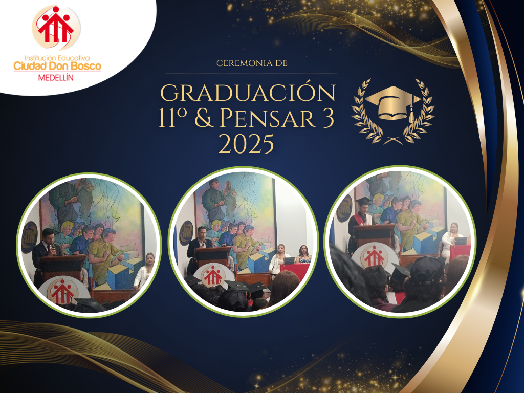 Ceremonia de Graduación 2025